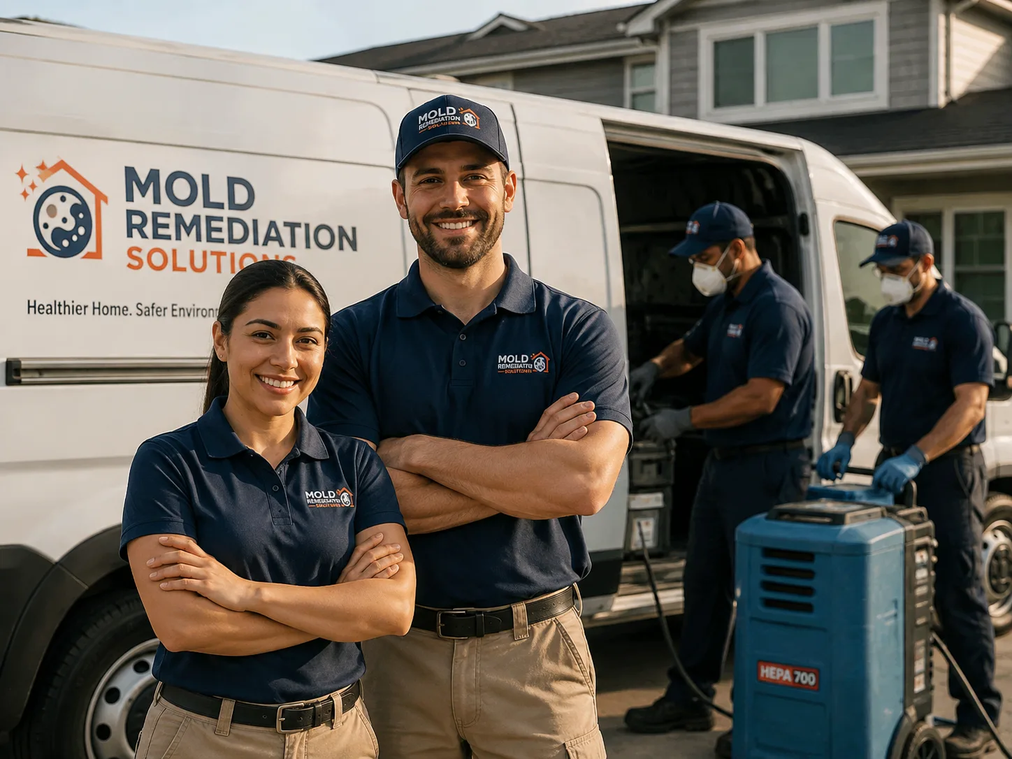 Mold Remediation company in Rawlins, WY