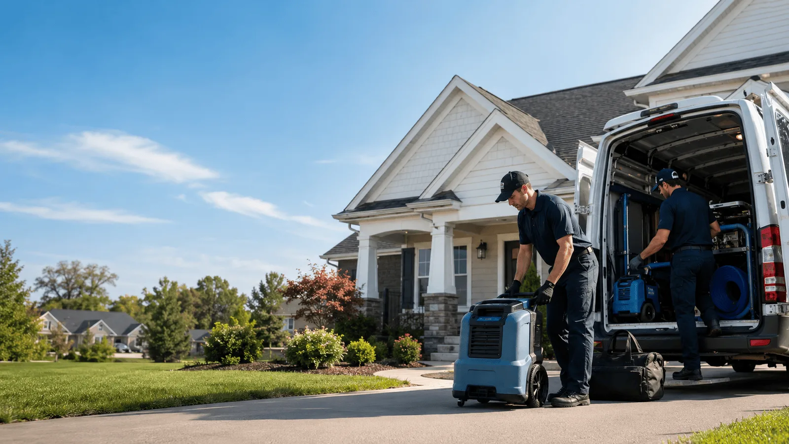 Mold Remediation in Rawlins, WY